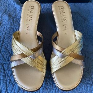 Italian shoemakers size 11